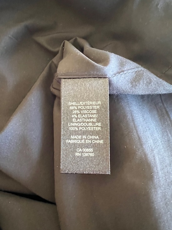 RW & CO A-Line MIDI Skirt 🌸 size 4 - Picture 8 of 8